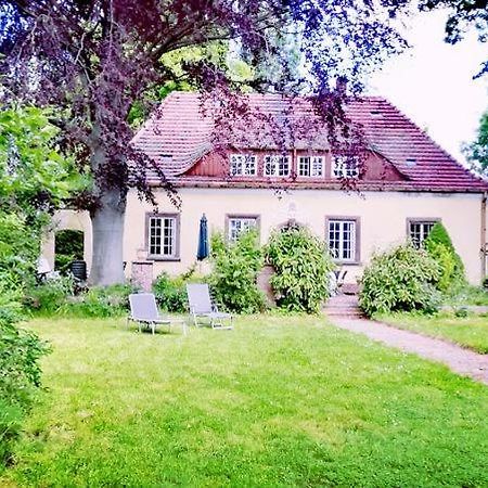 Ferienhaus Dr. Mueller Villa Meißen Dış mekan fotoğraf