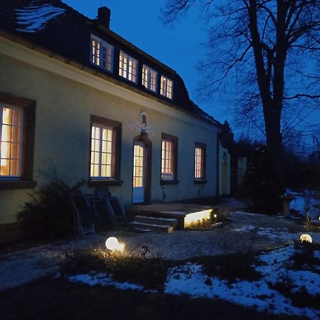 Ferienhaus Dr. Mueller Meißen Dış mekan fotoğraf