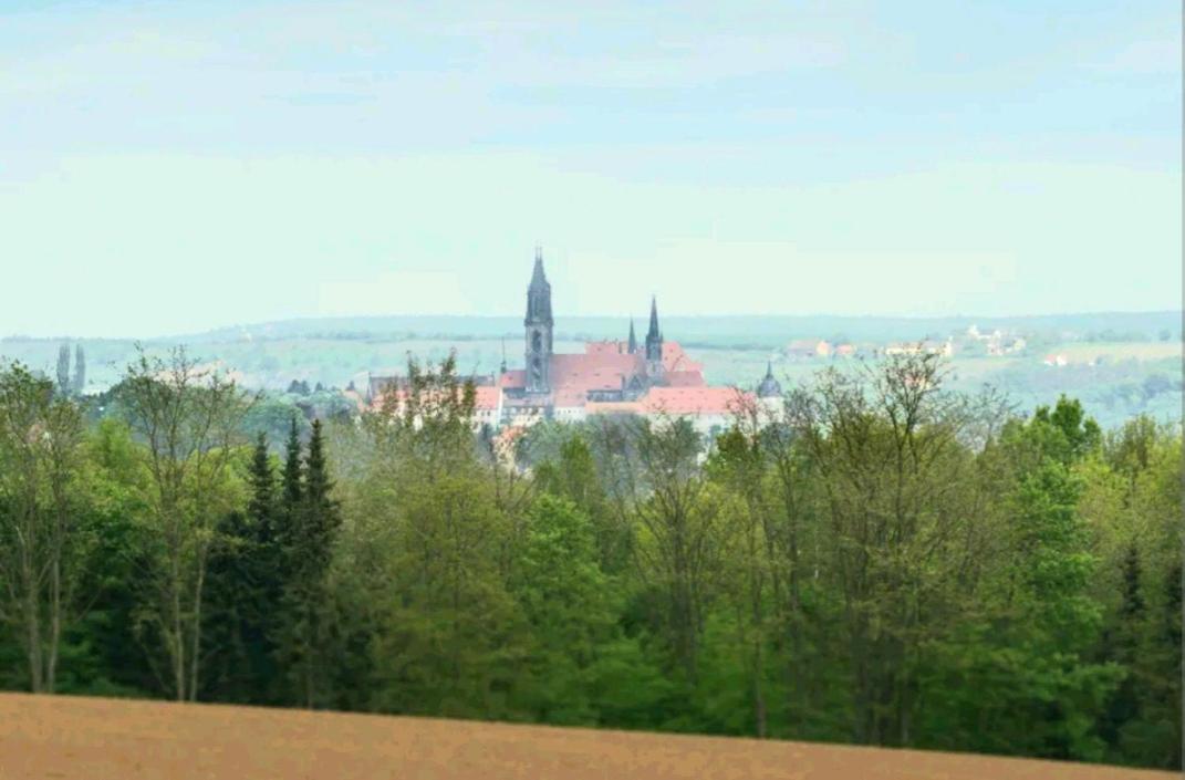 Ferienhaus Dr. Mueller Villa Meißen Dış mekan fotoğraf