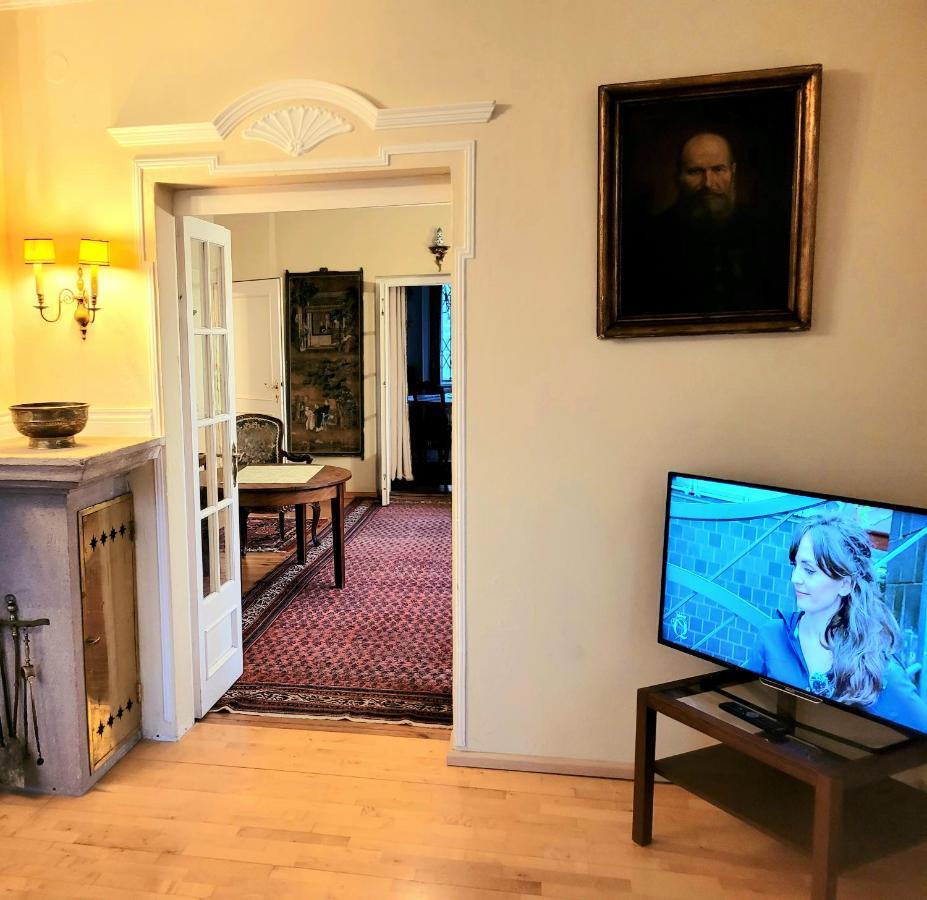 Ferienhaus Dr. Mueller Meißen Dış mekan fotoğraf