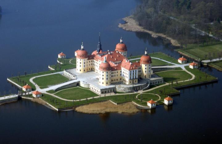 Ferienhaus Dr. Mueller Villa Meißen Dış mekan fotoğraf