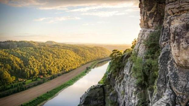 Ferienhaus Dr. Mueller Meißen Dış mekan fotoğraf