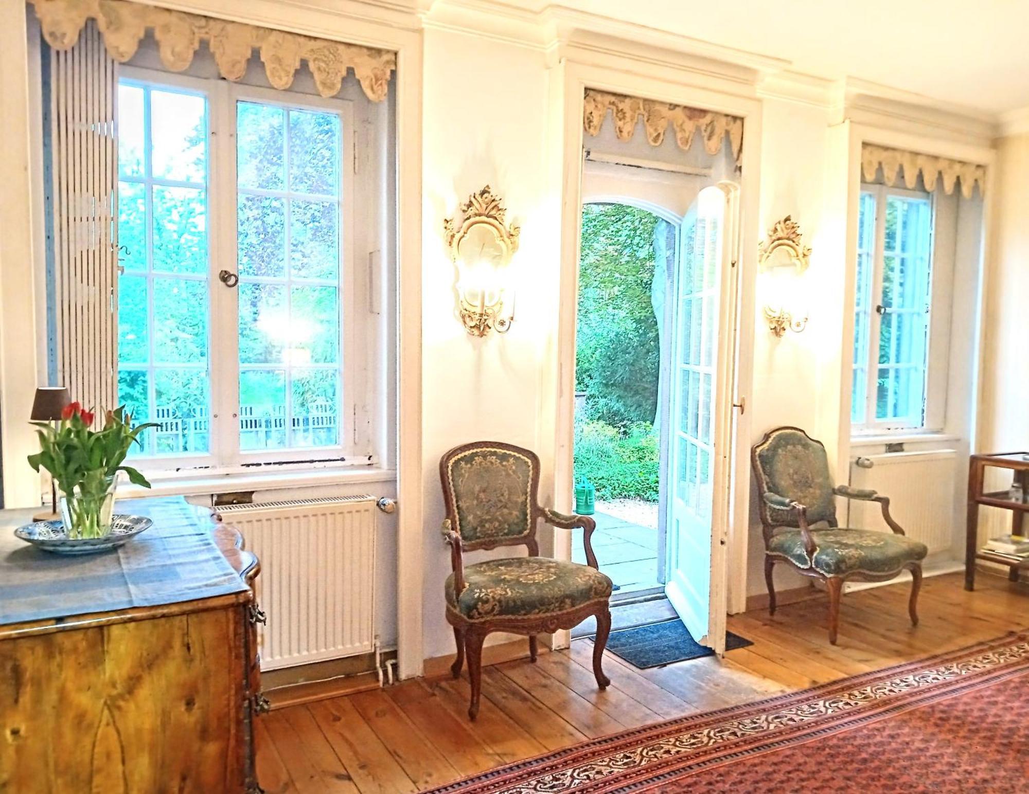 Ferienhaus Dr. Mueller Villa Meißen Dış mekan fotoğraf