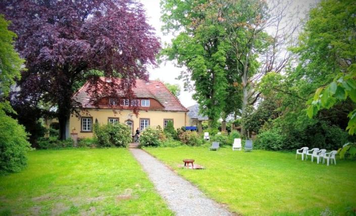 Ferienhaus Dr. Mueller Meißen Oda fotoğraf