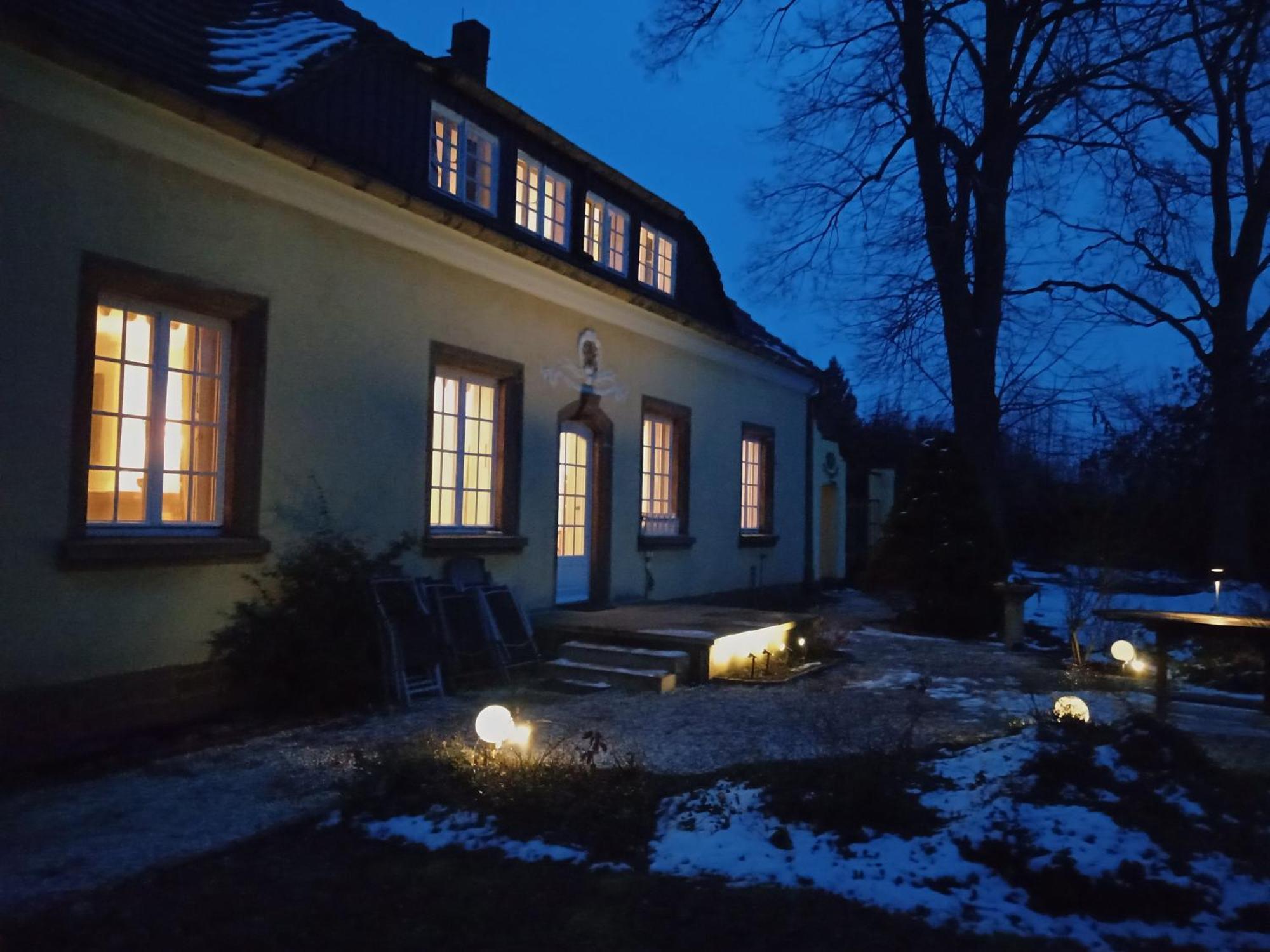 Ferienhaus Dr. Mueller Villa Meißen Dış mekan fotoğraf