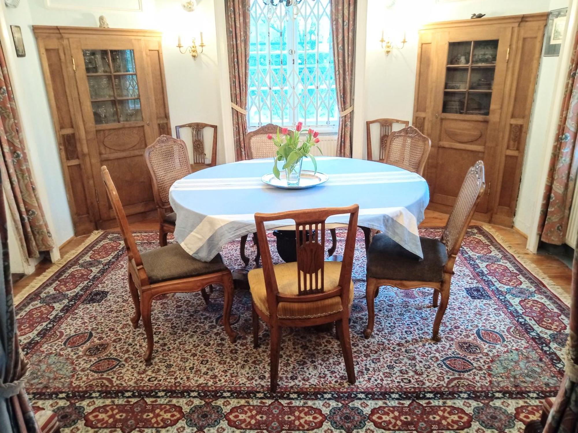 Ferienhaus Dr. Mueller Meißen Dış mekan fotoğraf